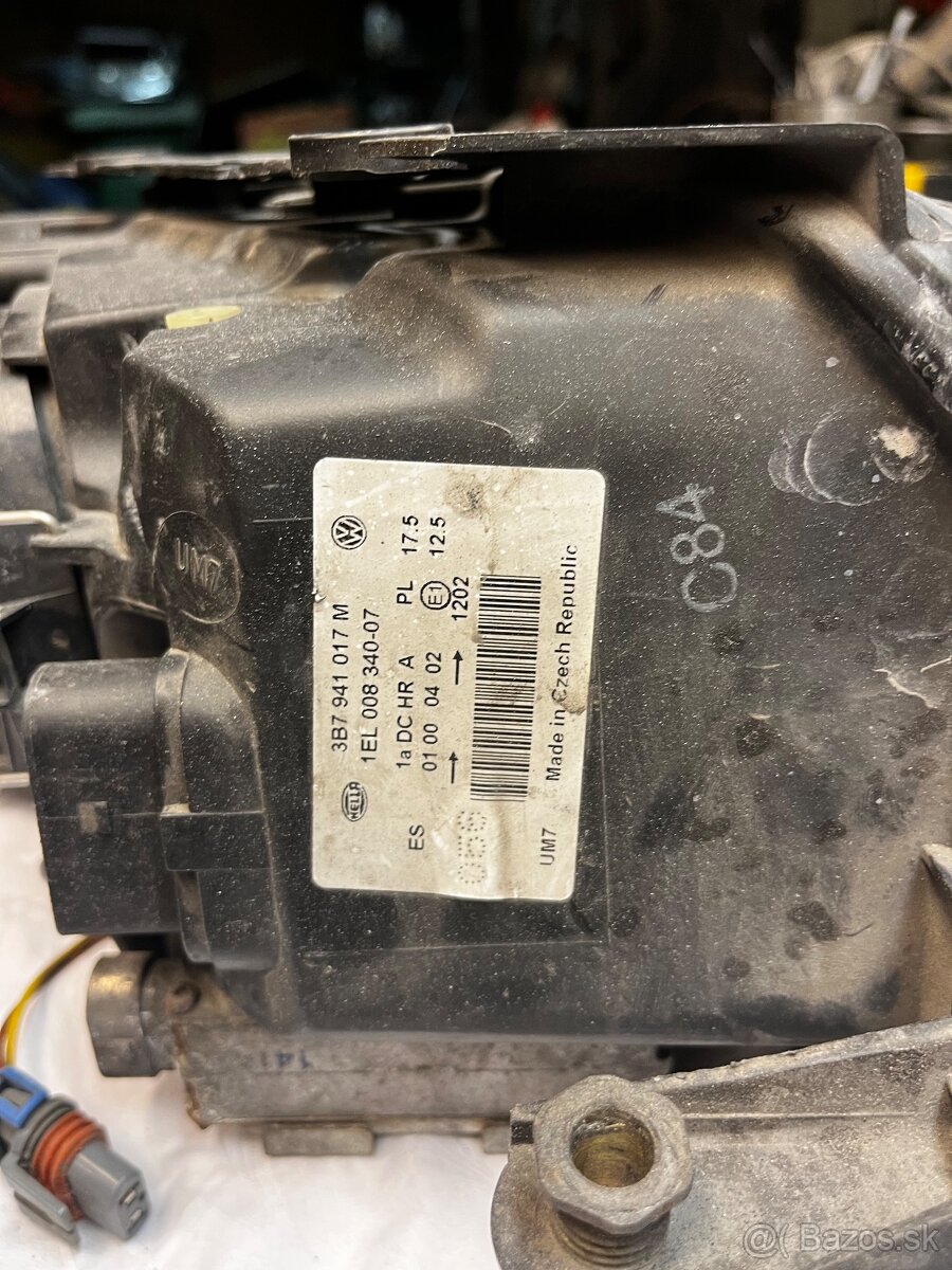 Svetlo vw passat - 4