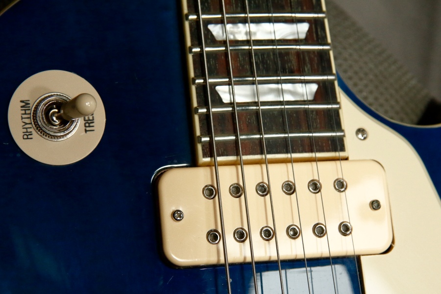 Predavam Epiphone 56' Les Paul Pro - 4