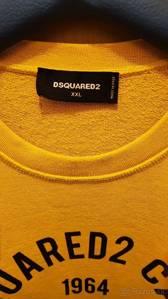 Dsqared 2 mikina - 4