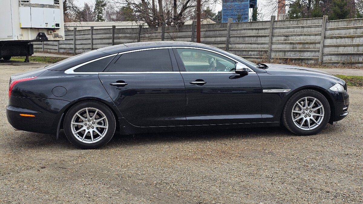 Jaguár XJ Long3,0 TDI - 4