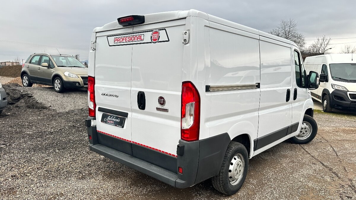 Fiat Ducato 2.3 MultiJet E6 L1H1 chladiarenské - 4