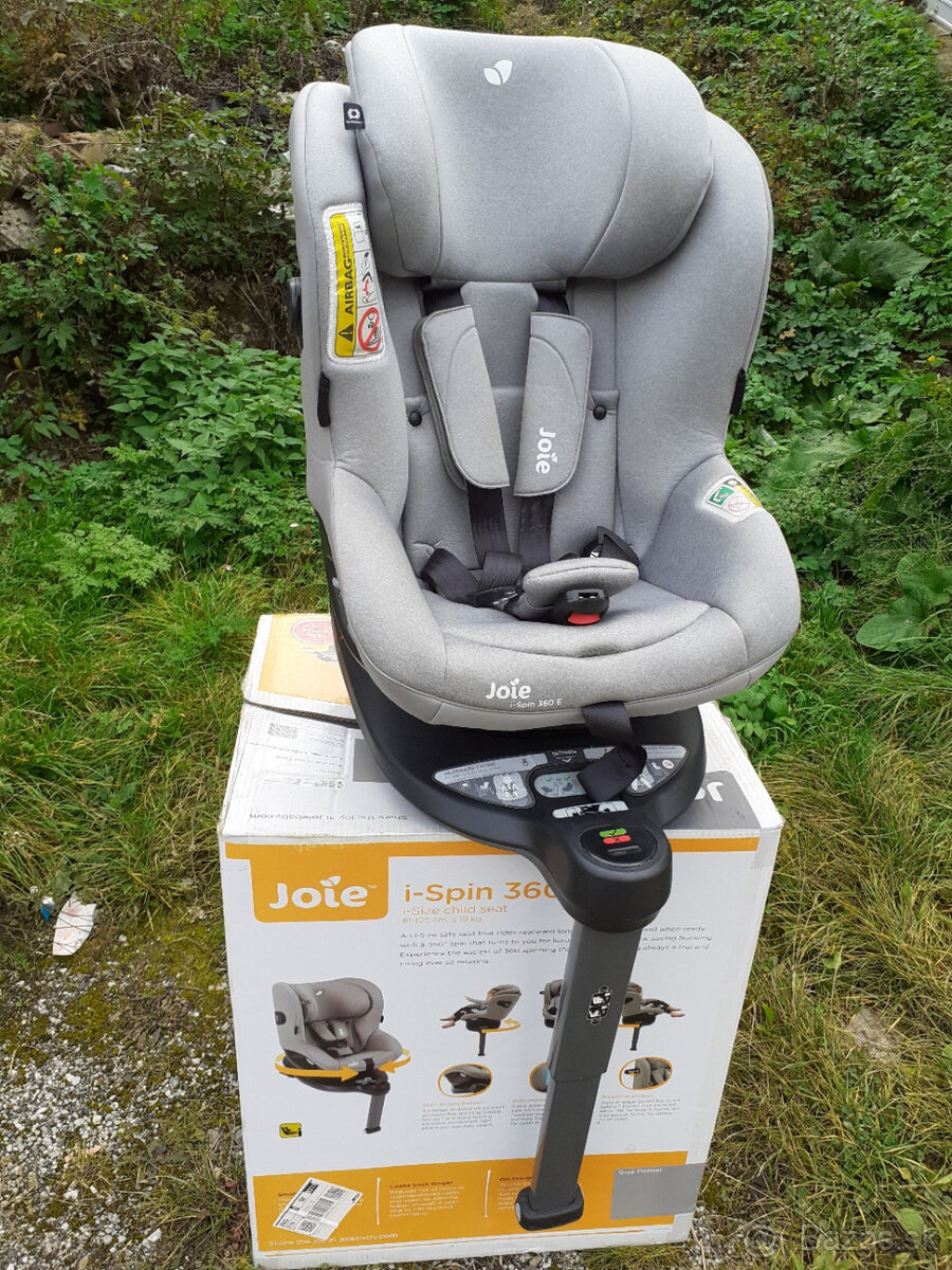 Joie i-spin 360 E - 4