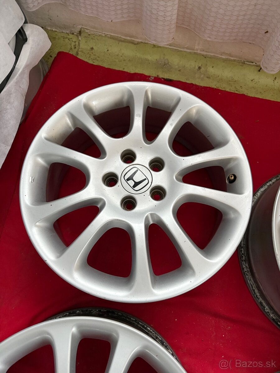 Original Honda 5x114.3 r18 - 4
