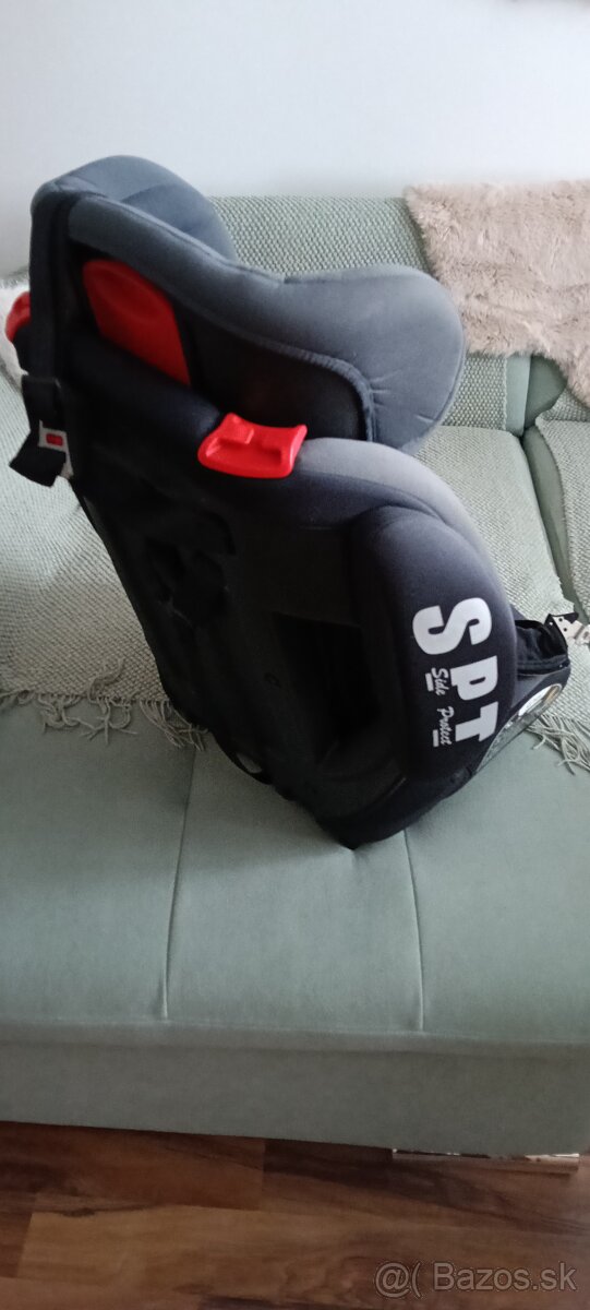 Predám autosedačku G mini isofix certifikovaná - 4