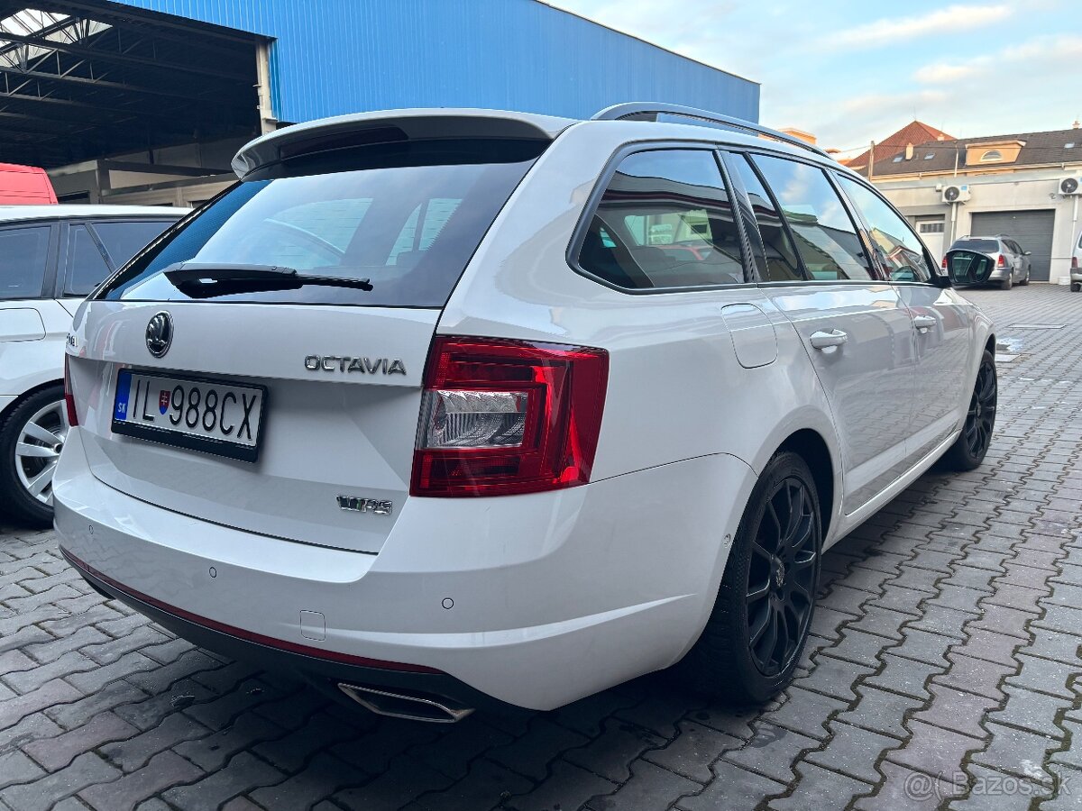 Škoda Octavia RS 2.0 TDI - 4