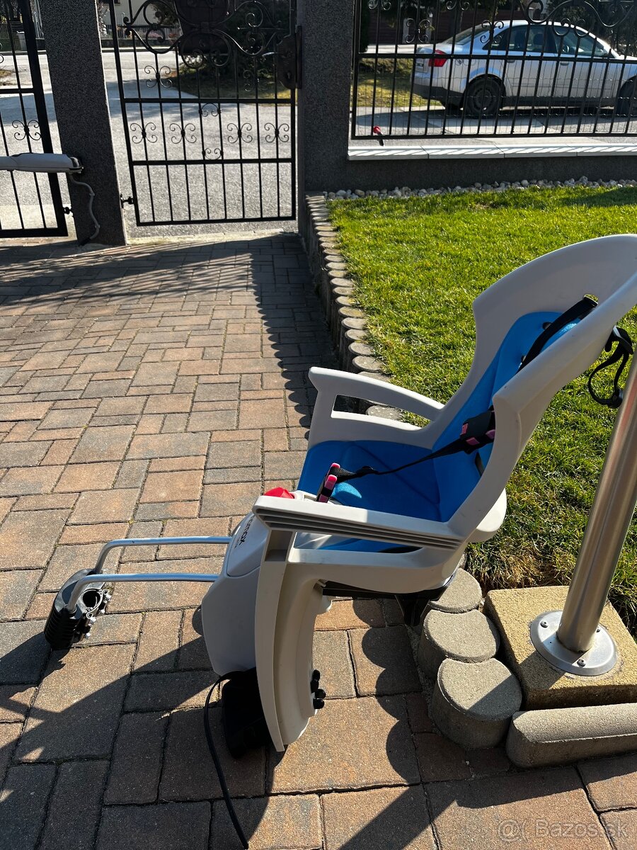 Cyklosedačka Hamax Siesta - 4