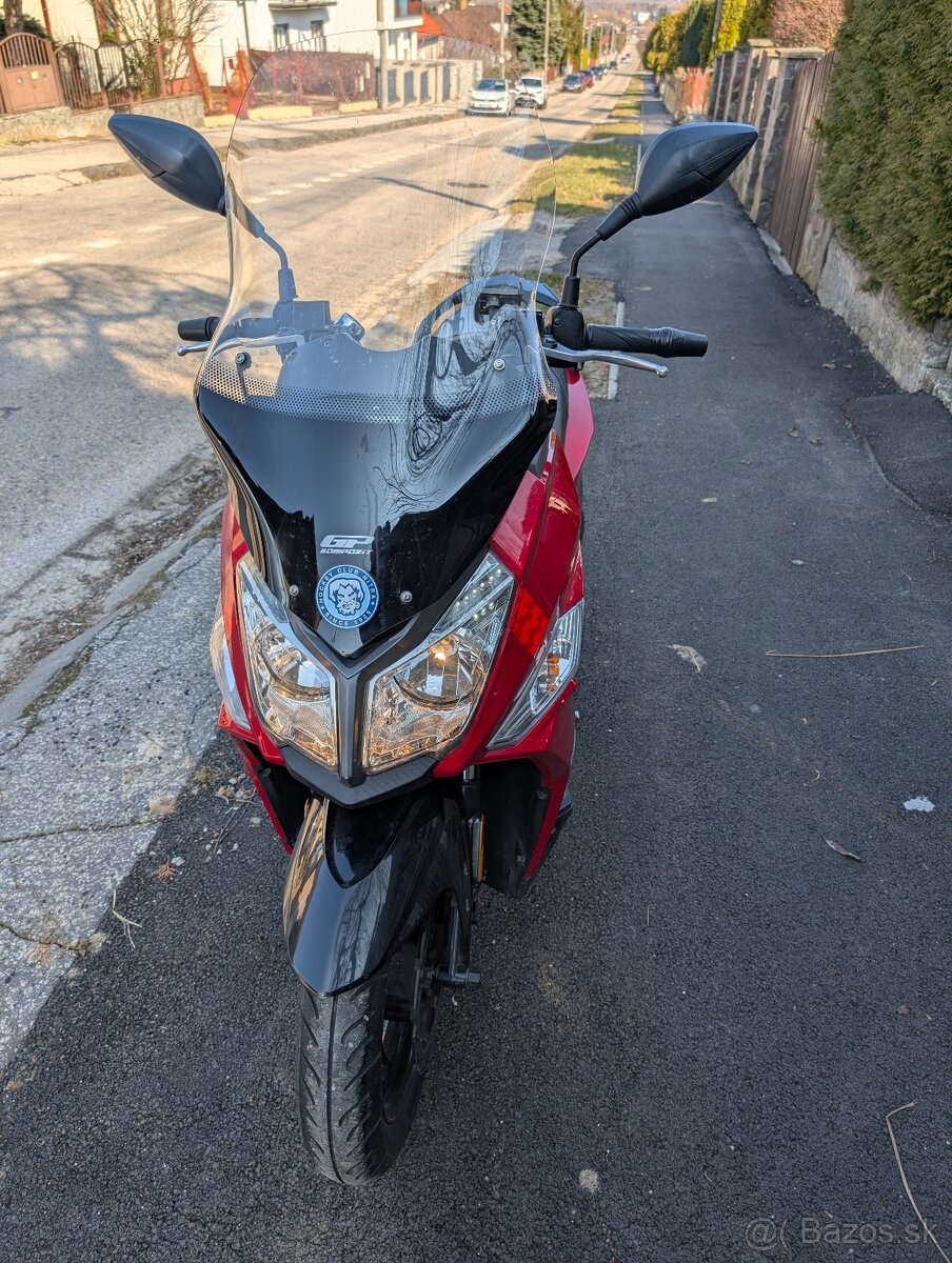 SYM JET 14 125ccm - 4