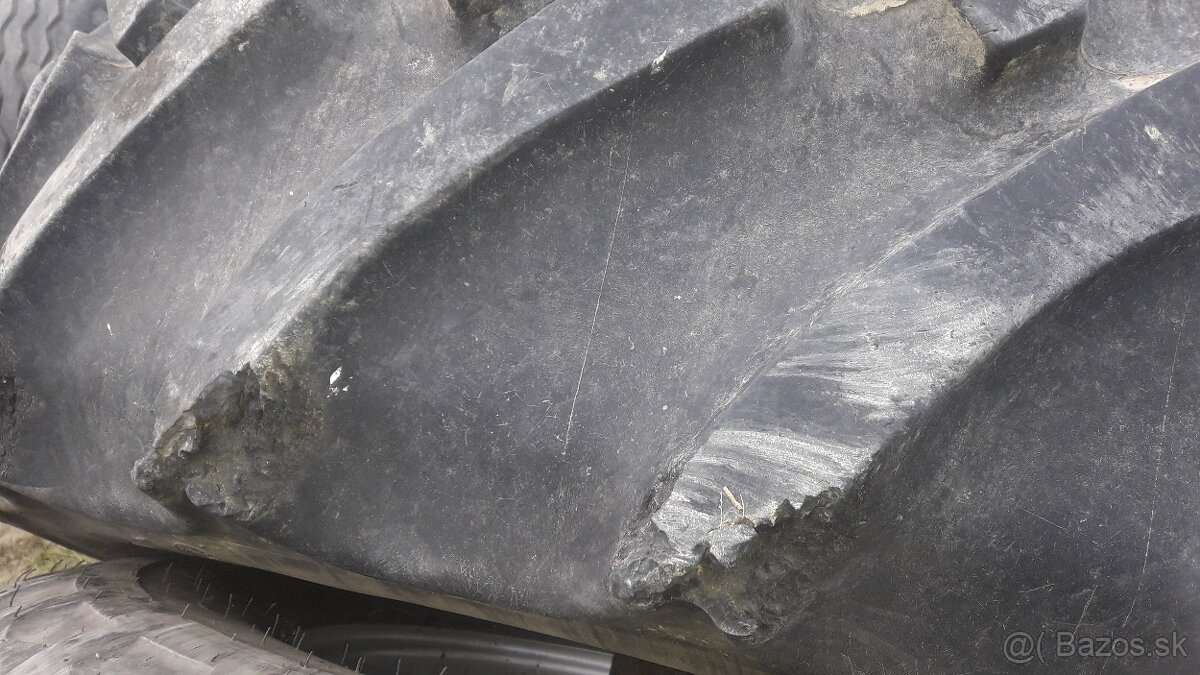 Kolesá Zetor Forterra 480/65R24 - 4