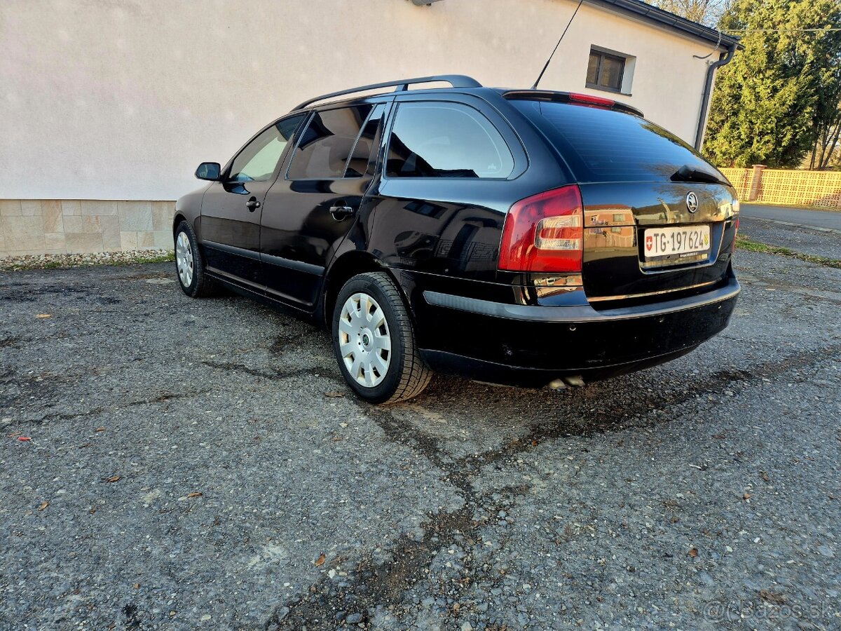 Škoda Octavia - 4