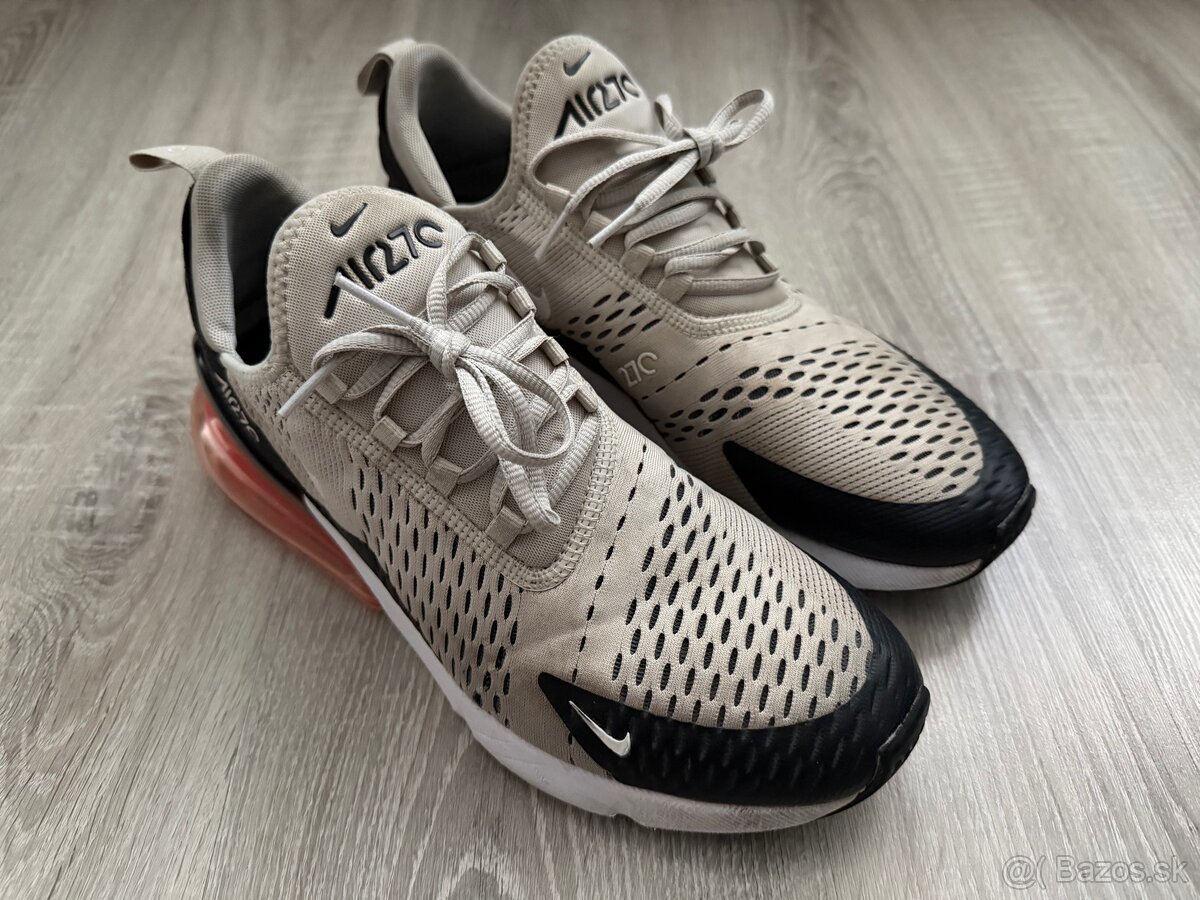 NIKE Airmax 270 v. 45 - 4