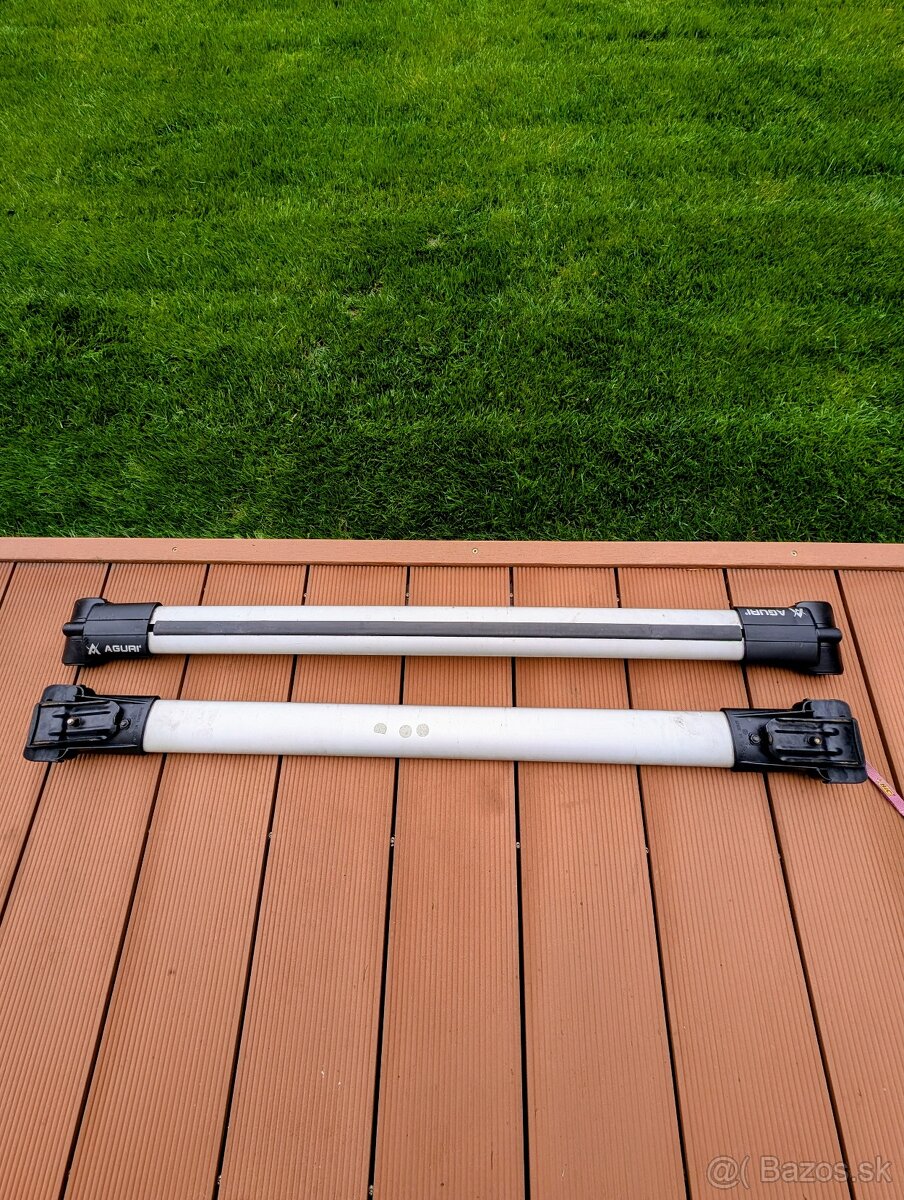 Strešný nosič - priečniky Agguri - 4