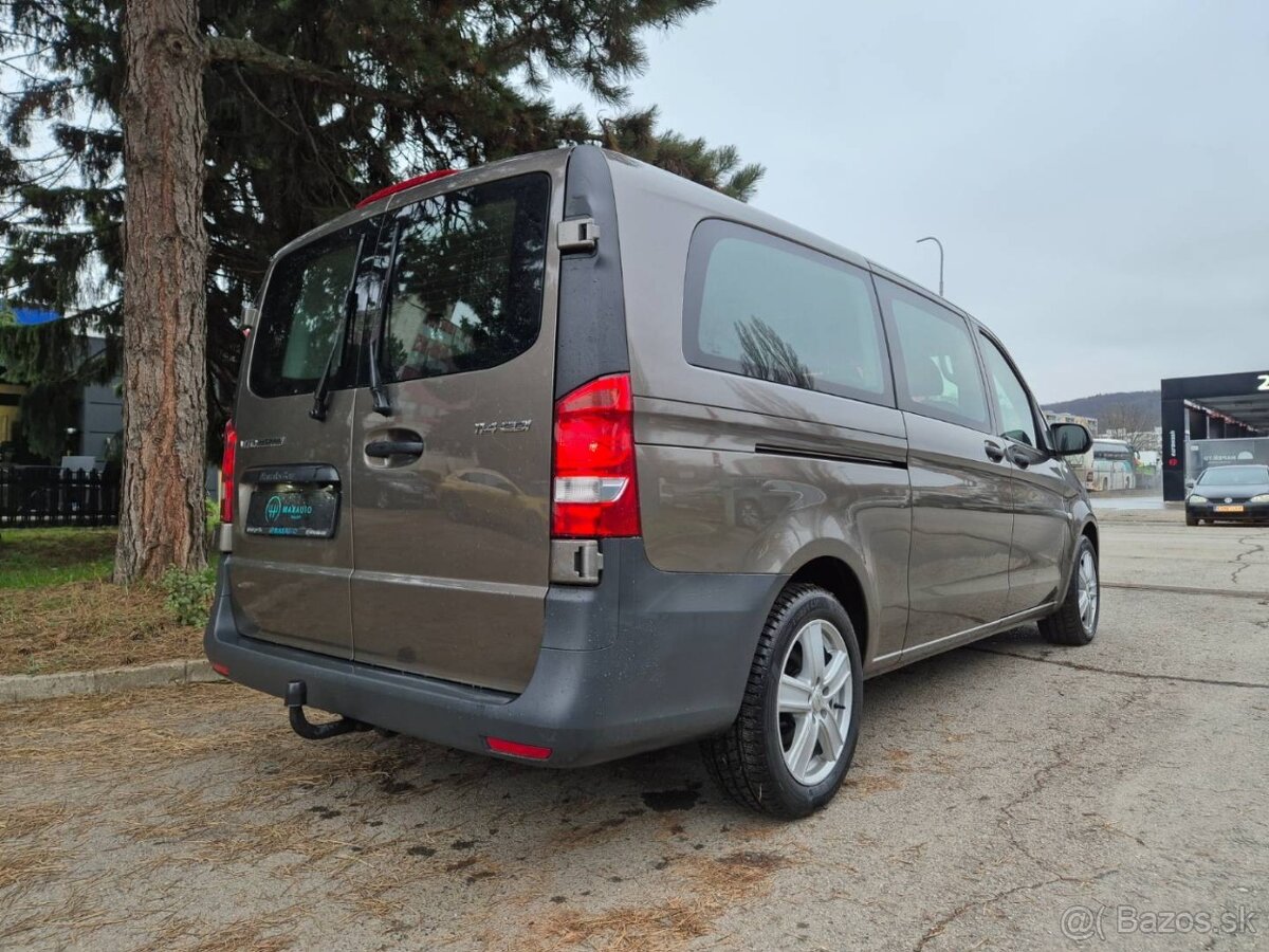 Mercedes-Benz Vito Tourer 114 BlueTEC kompakt Base - 4
