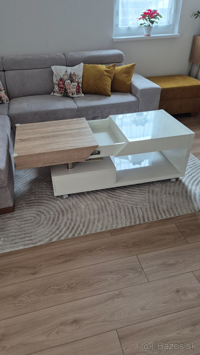 Konferenčný stolík - 4