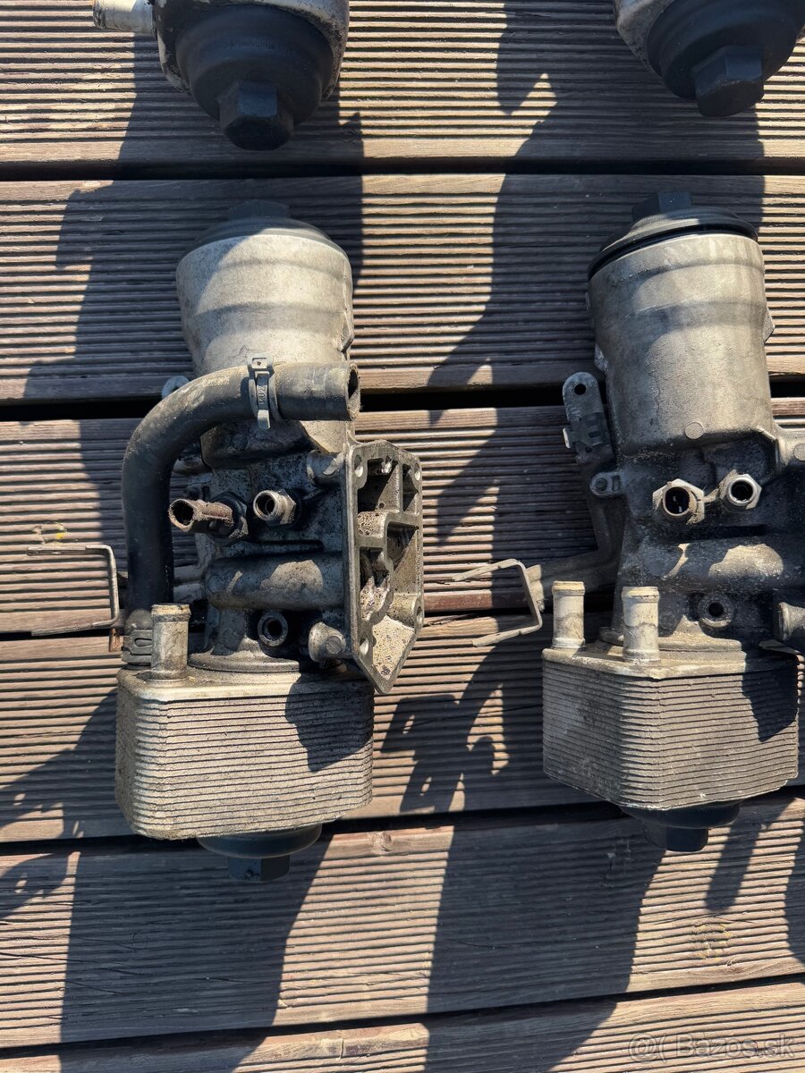 Držiak olejového filtra VW Group - 4