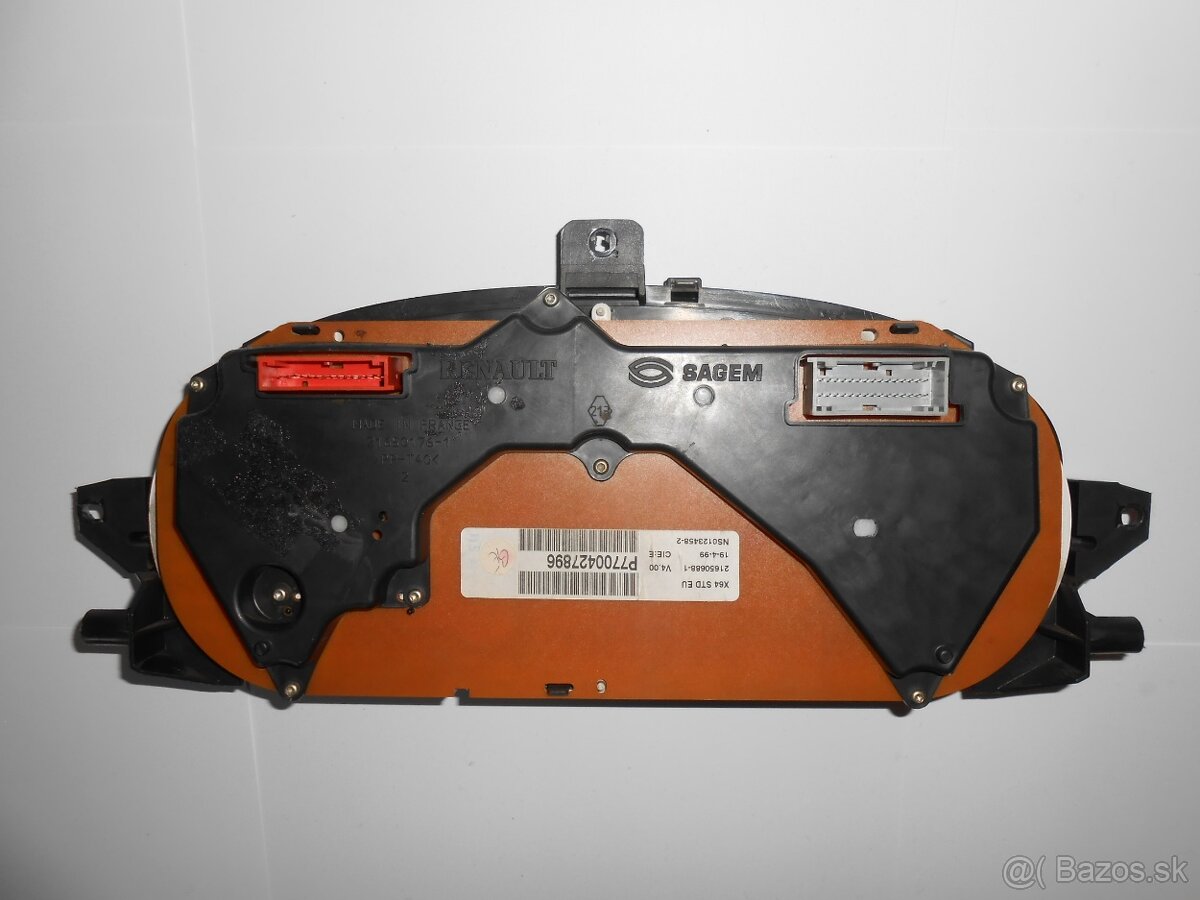 Budiky Renault Mégane / facelift / - 4