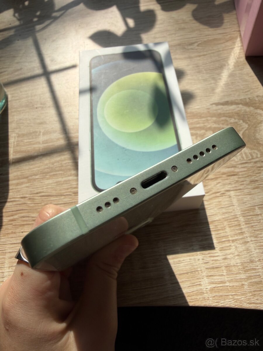 Apple iPhone 12 64gb veľmi dobrý stav - 4
