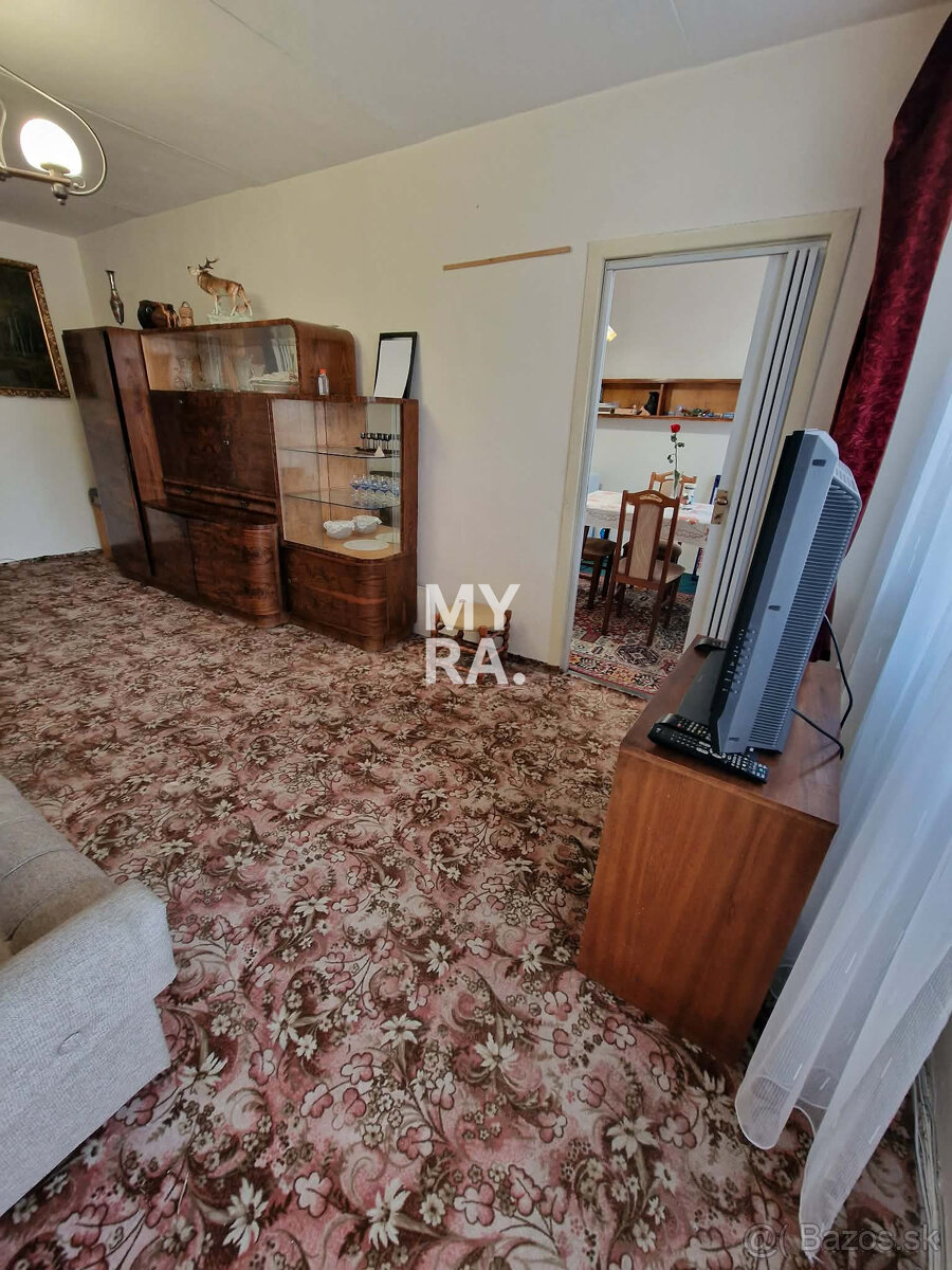 3. izb. byt na najlepšej adrese - 4