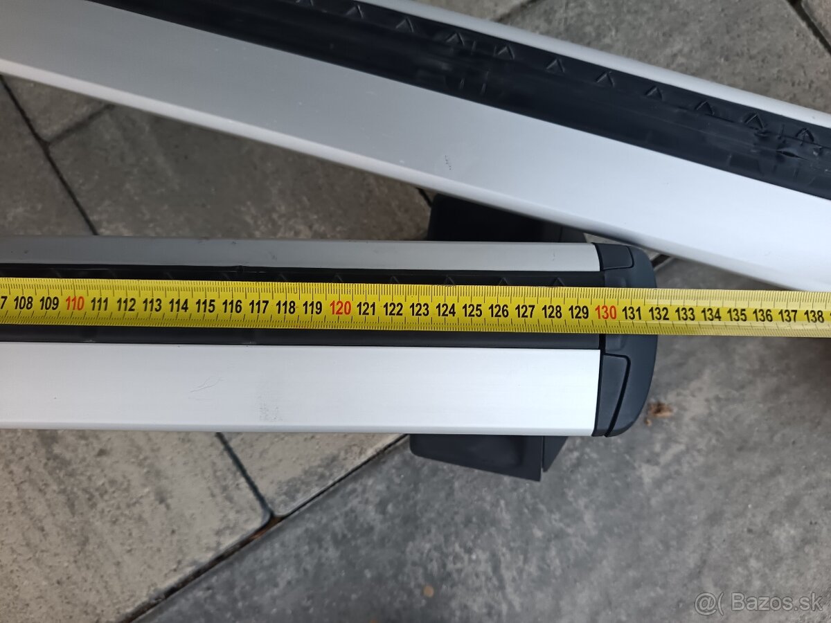 Thule priecniky, thule nosice - 4