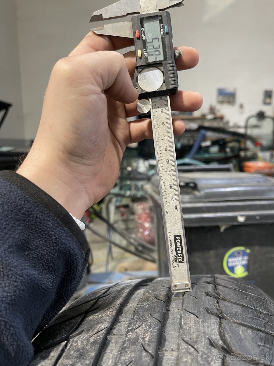 Jazdené Pneu 205/55/R16 - 4