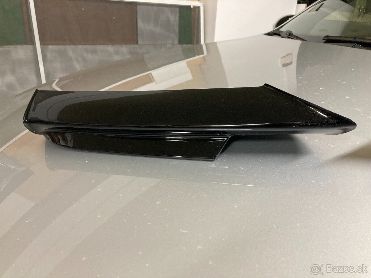 BMW e90 e91 splitre, spoiler, lip, lipko - 4