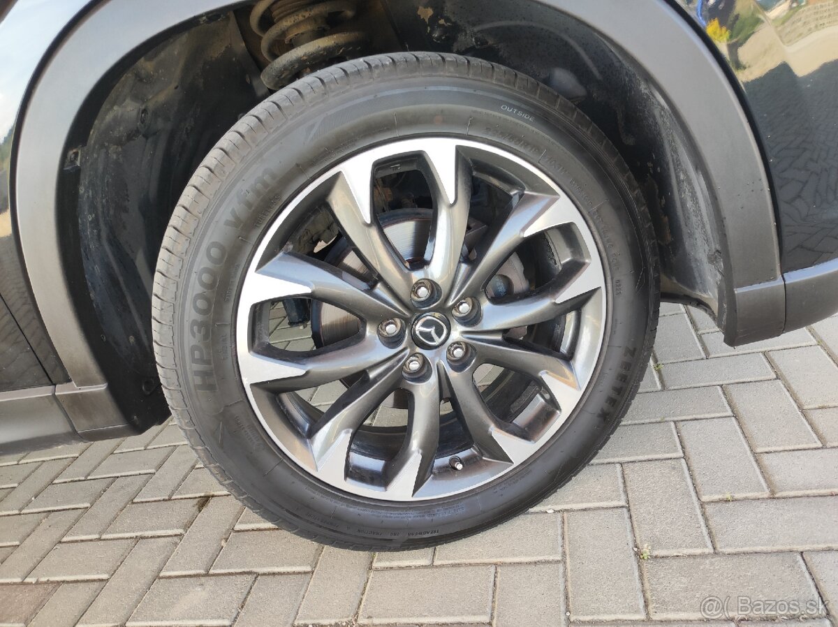 Mazdacx5 - 4