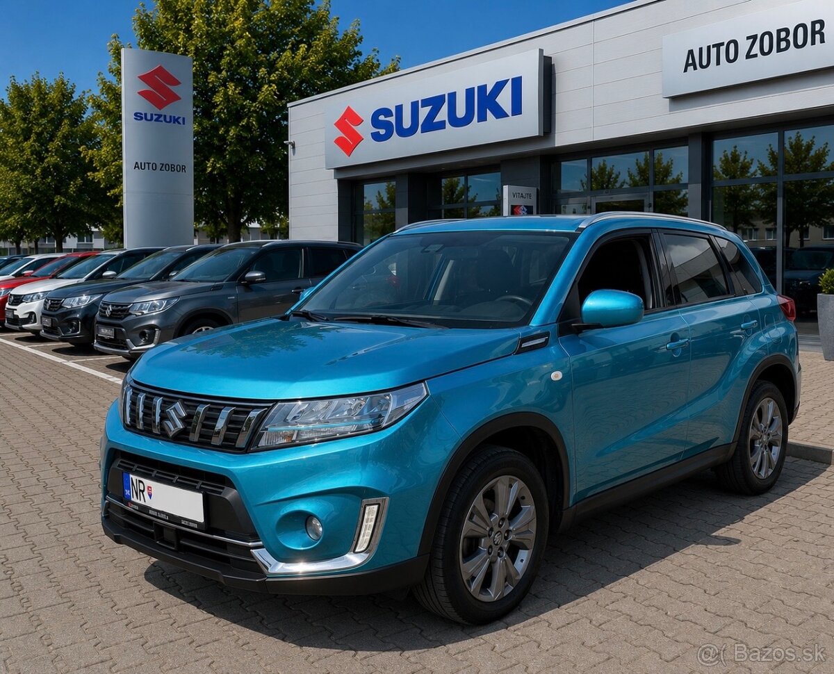 Suzuki Vitara 4x4 2021 - 4