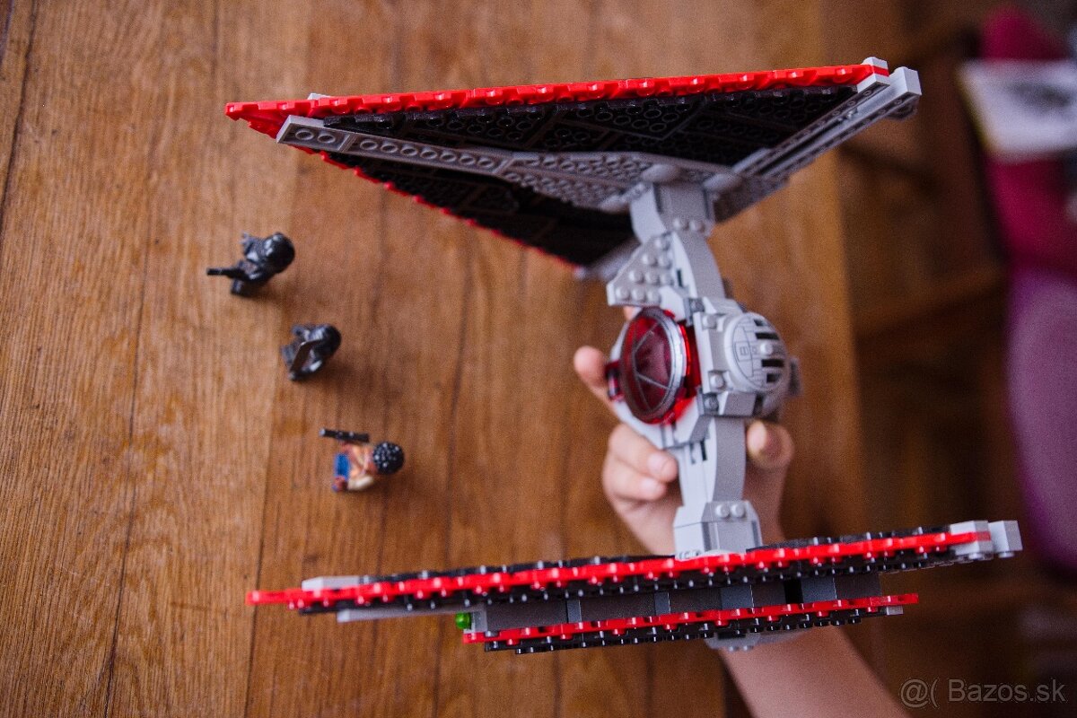 Lego Star Wars - 4