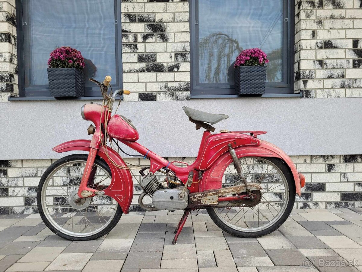 Berva VT 50 - 4