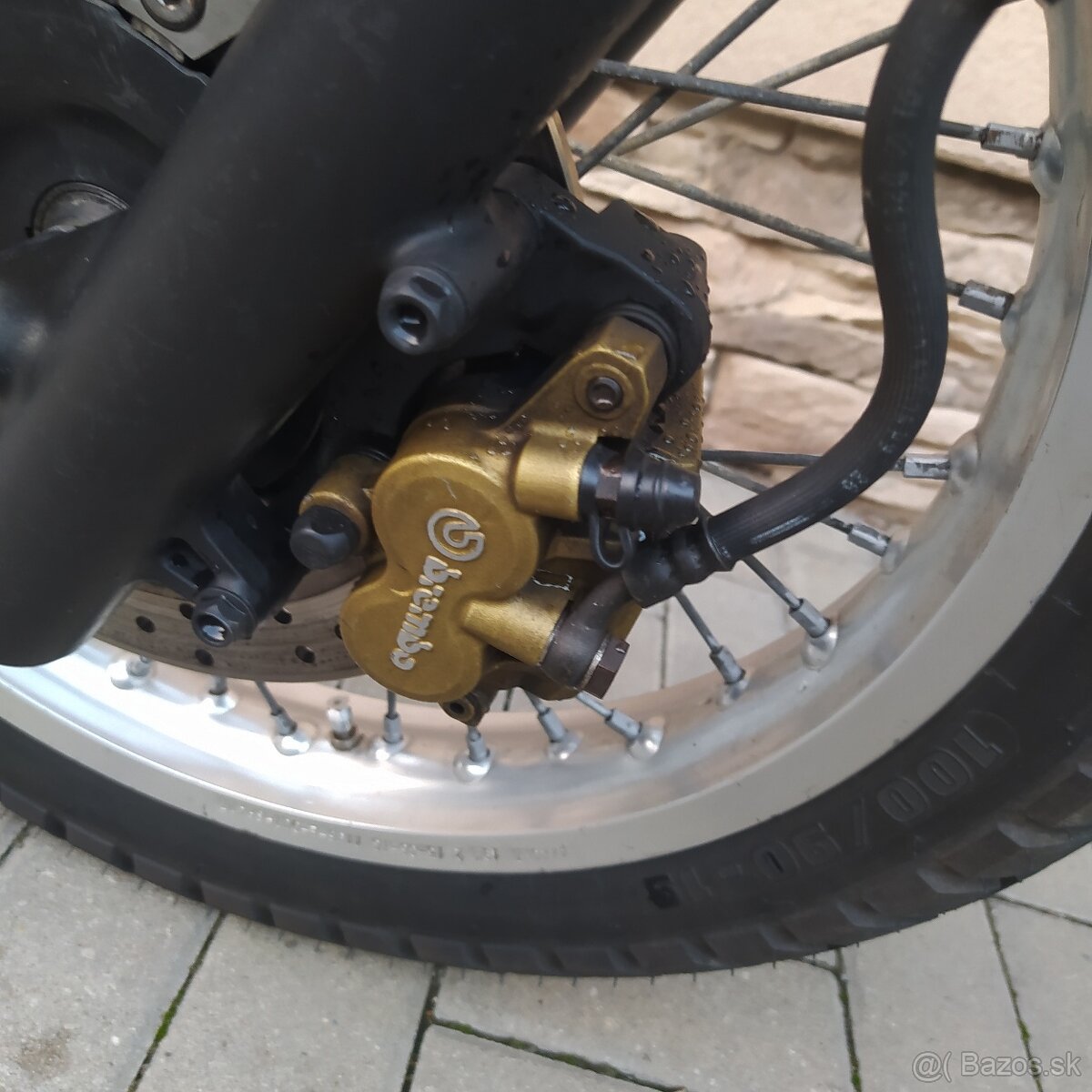▶️▶️ enduro HONDA 650 25 kw+Dohoda ▶️......▶️...