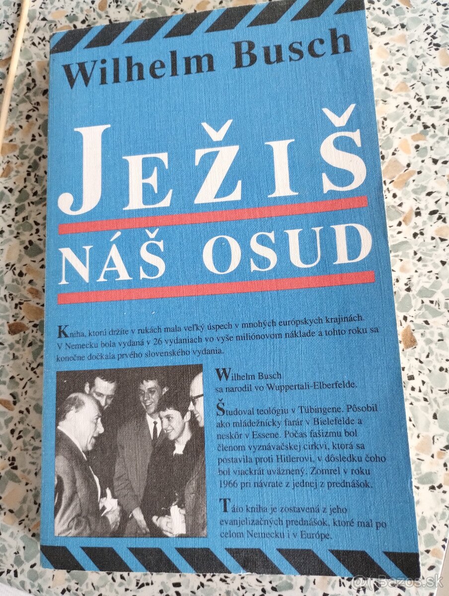 Darujem náboženské knihy - 4