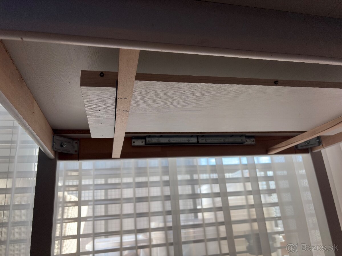 kuchynsky stol 120x80 roztahovaci - 4