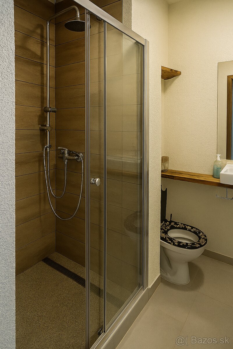 Garsónka s balkónom – Tatranská Štrba - 4