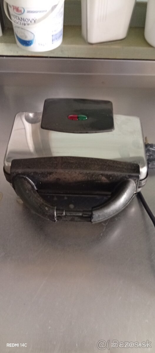 Kávový mlyncek.toustovace - 4