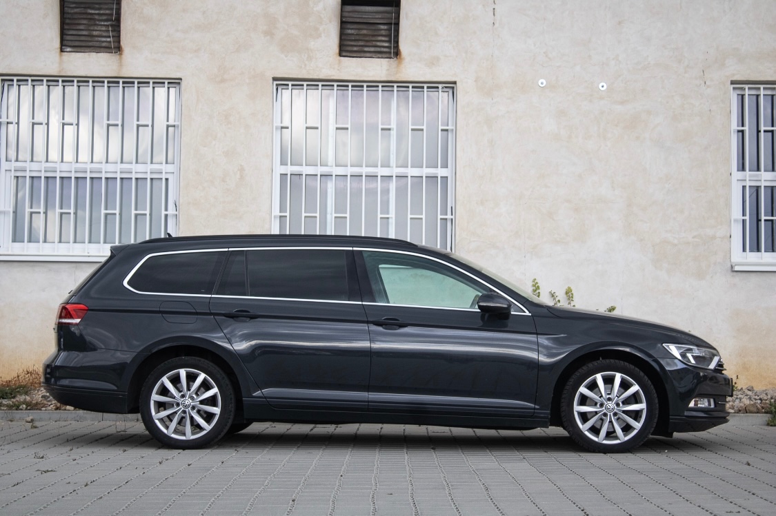 Volkswagen Passat Variant 2.0 TDI - 4