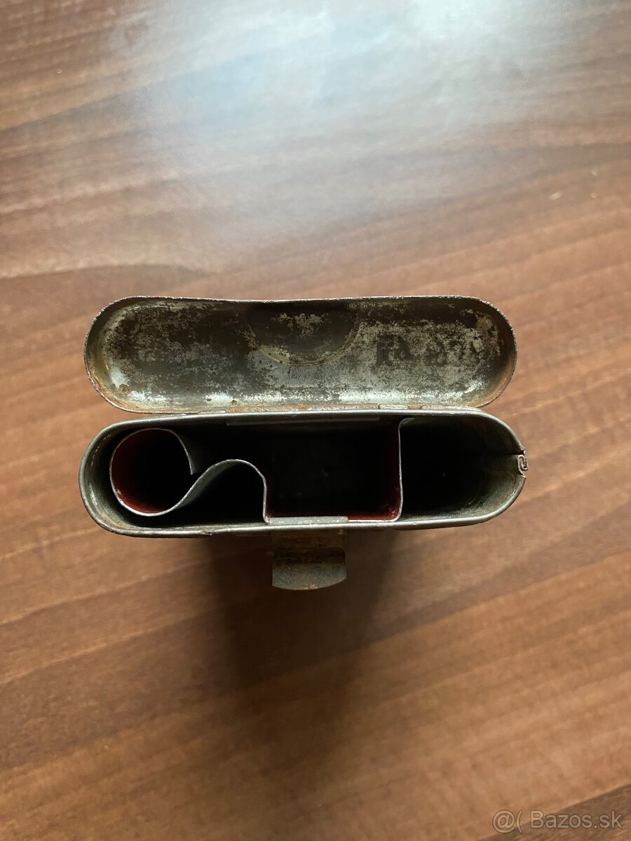 Čistenie MAUSER ww2 - 4