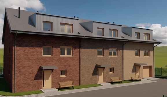 Predávame priestranný 3 izbový byt v Starej Ľubovni - 4