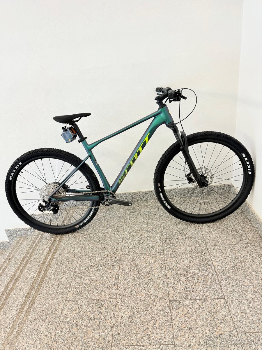 SCOTT Scale 965, 29“, veľ.: L, bicykel unisex - 4