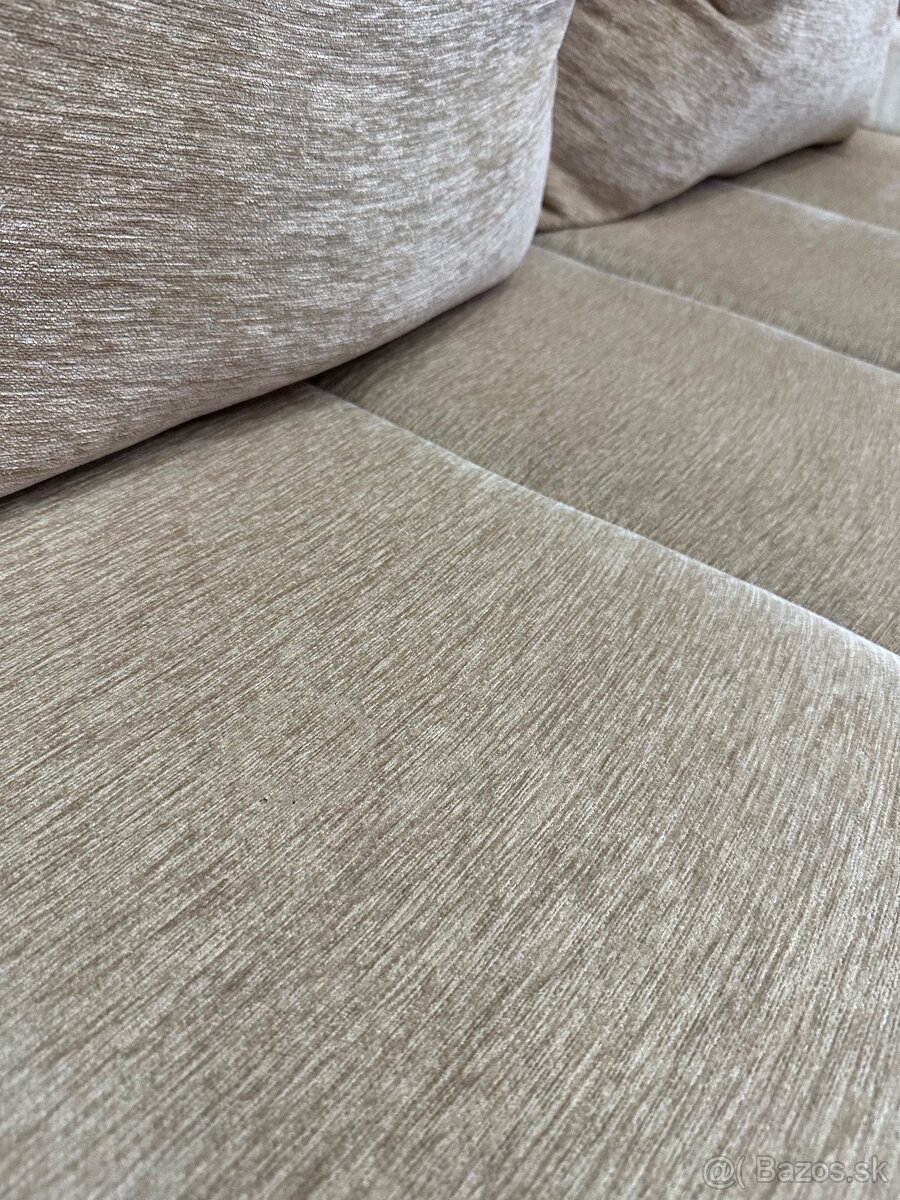 Rohová sedacia súprava - 4