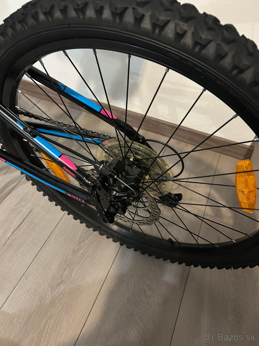 Detský bicykel - 4