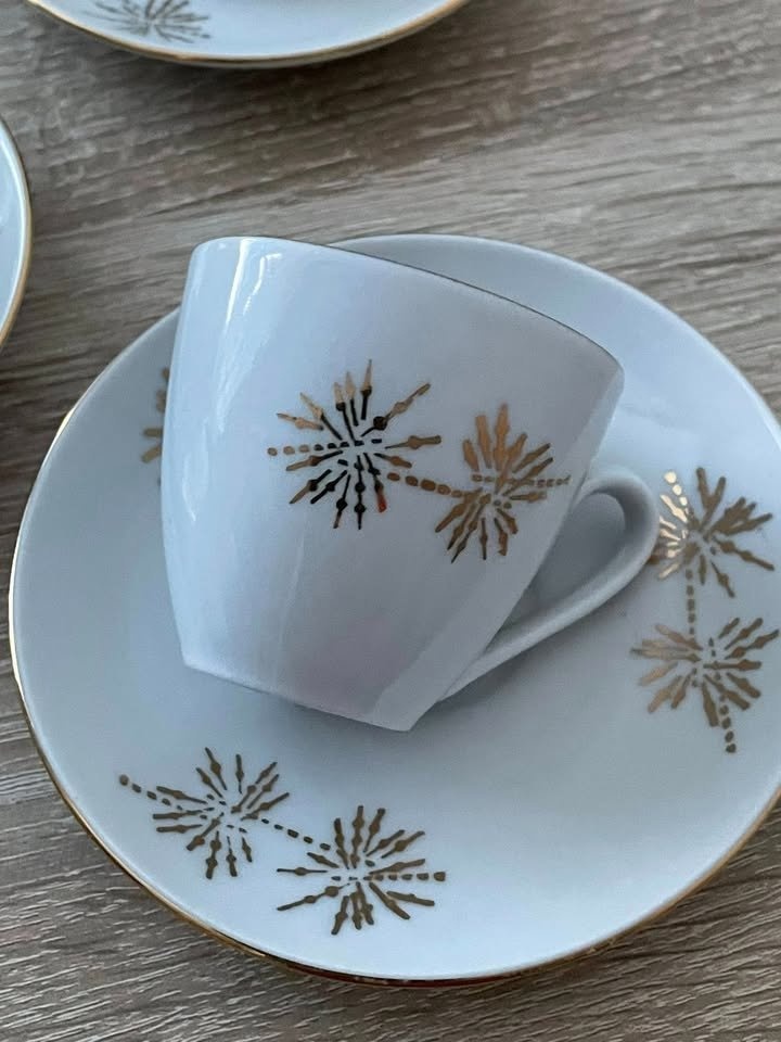 Šálky - porcelán - 4