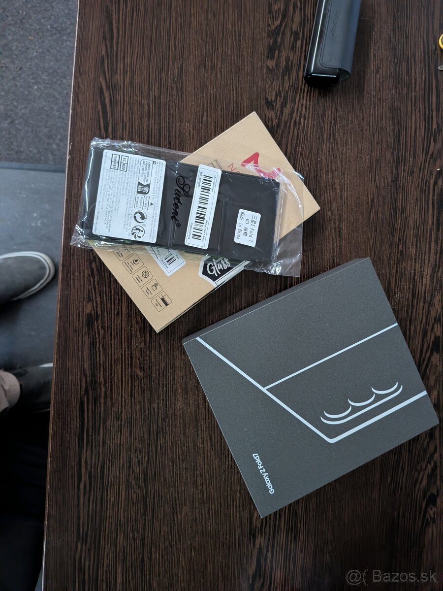 Samsung Galaxy fold z 7 čierny 16gb/1tb - 4