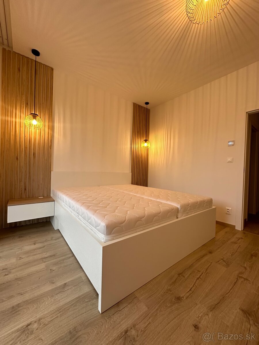 Prenajom luxusného 2-izboveho bytu v novostavbe od 1.11.2025 - 4