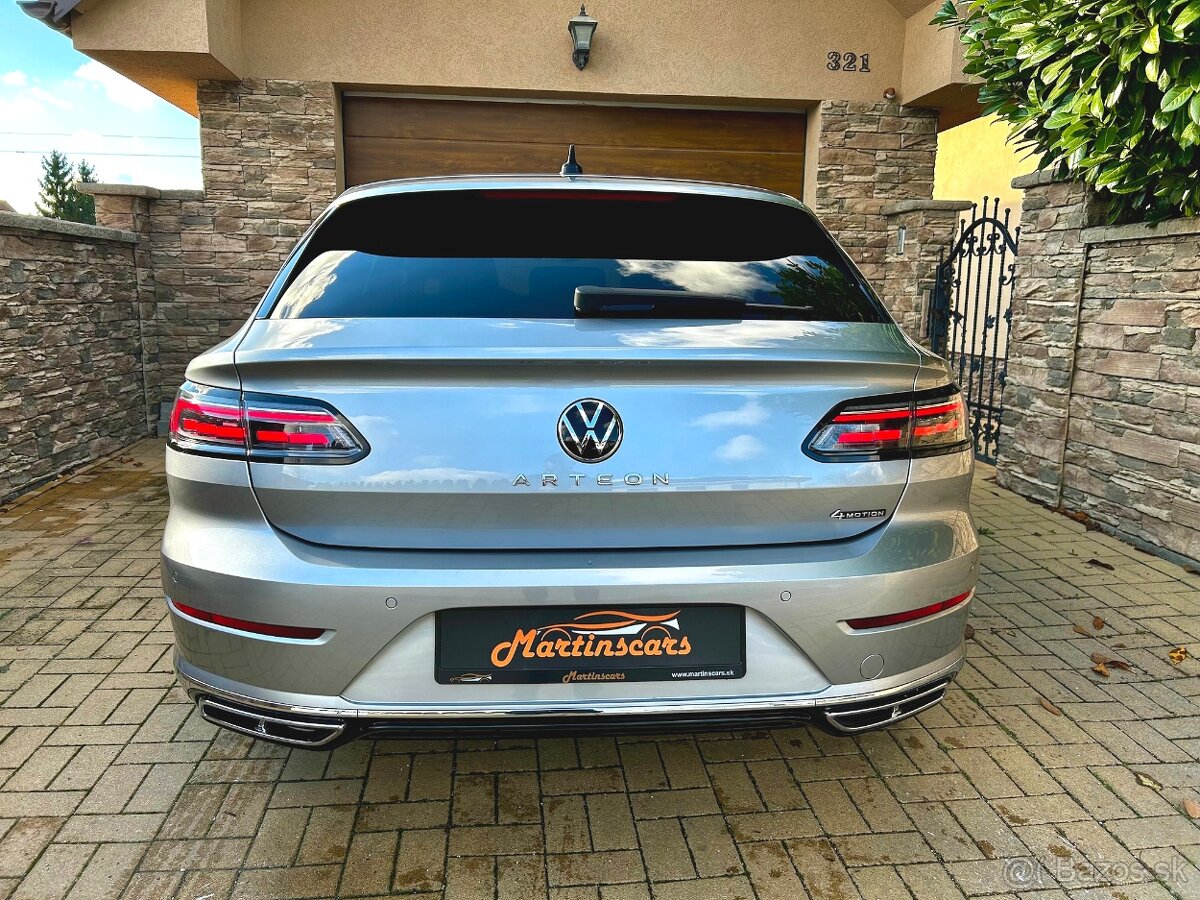 Volkswagen Arteon SB 2.0 TDI 4Motion R-Line DSG - 4