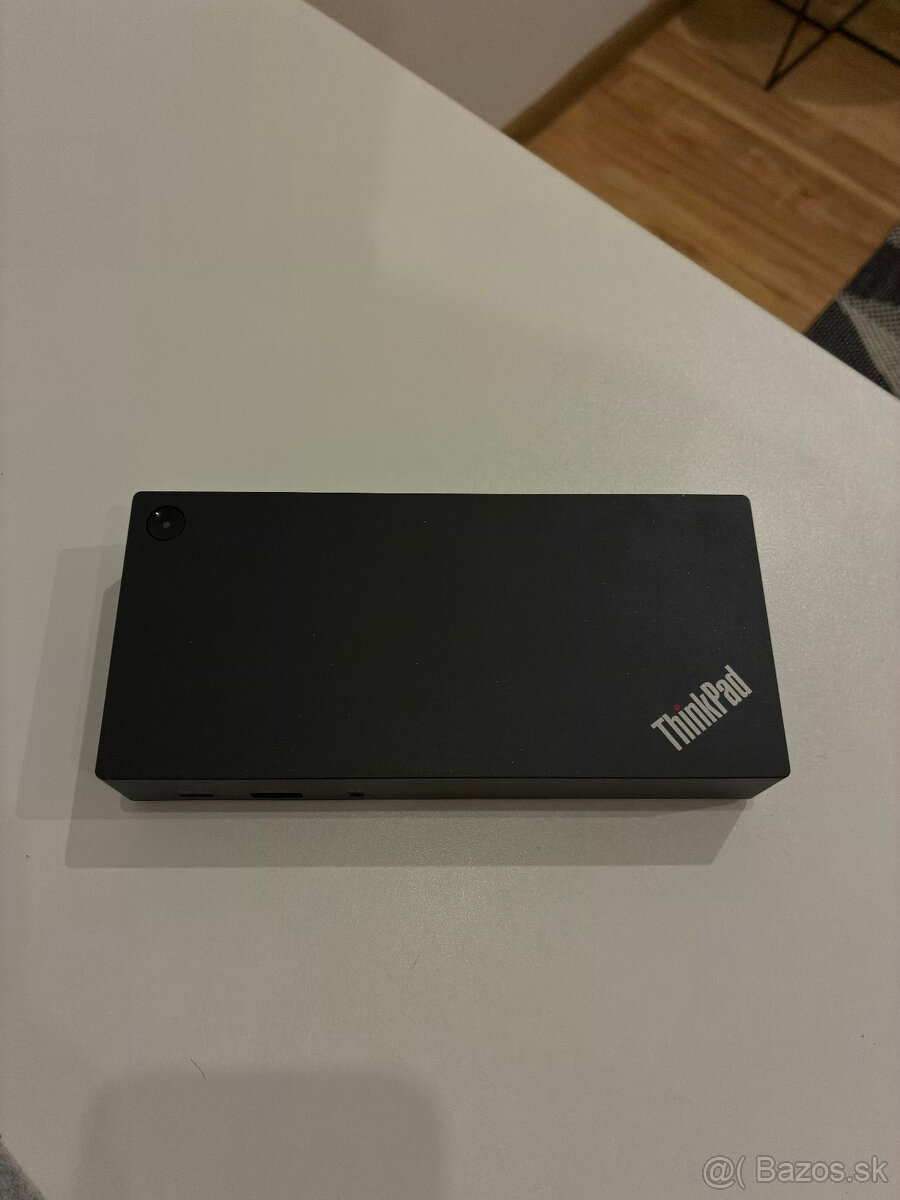 Dokovacia stanica Lenovo ThinkPad USB-C Dock Gen2 - 4