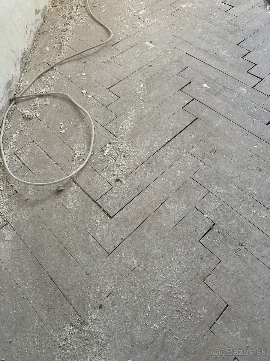 Drevené parkety - 4