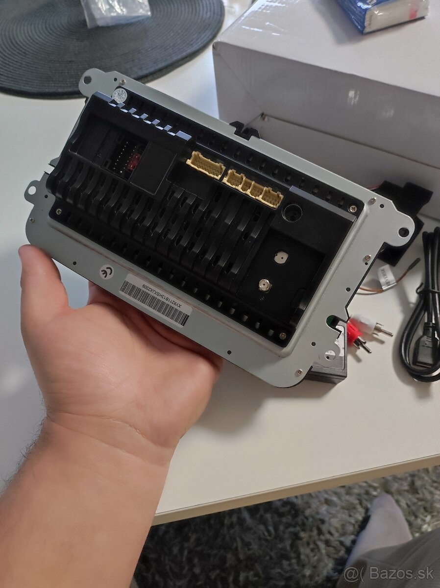 Autorádio 2din android škoda vw seat - 4