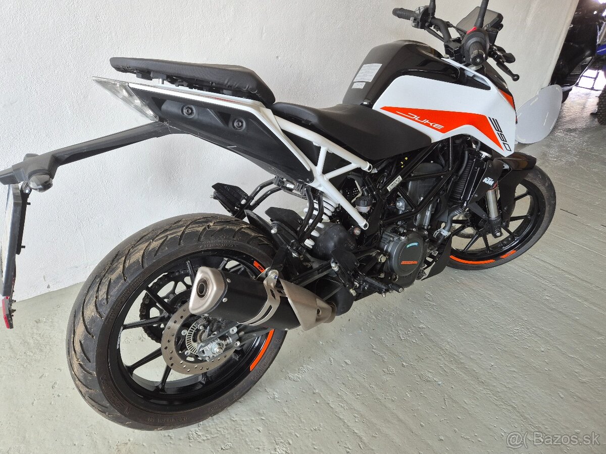KTM 390 DUKE,ABS - 4