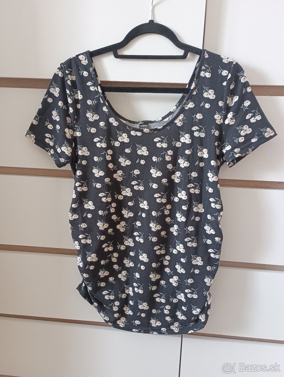 Tehotenské oblečenie 5 ks - 4