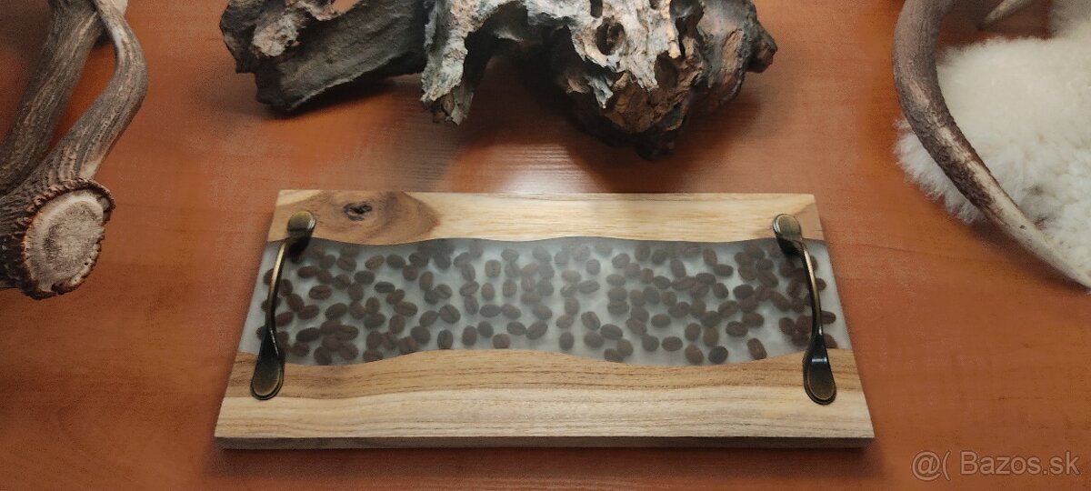 Servírovací podnos - 4