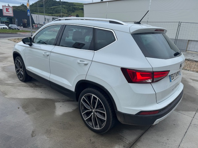 Seat Ateca 2.0TDI Xcellence 4Drive DSG AKONTACIA OD 0% - 4